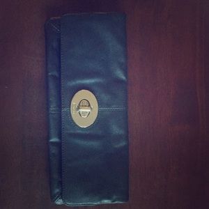 Coach Genuine Leather Clutch